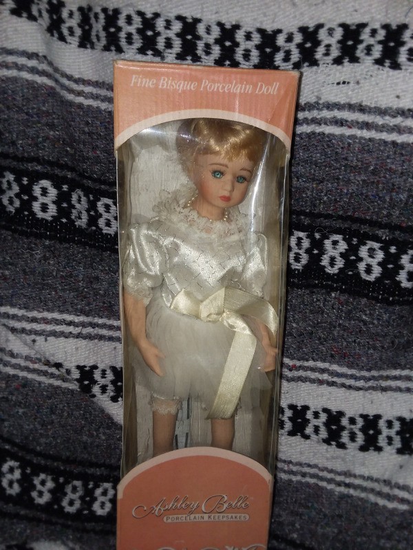 Value of Ashley Belle Porcelain Dolls