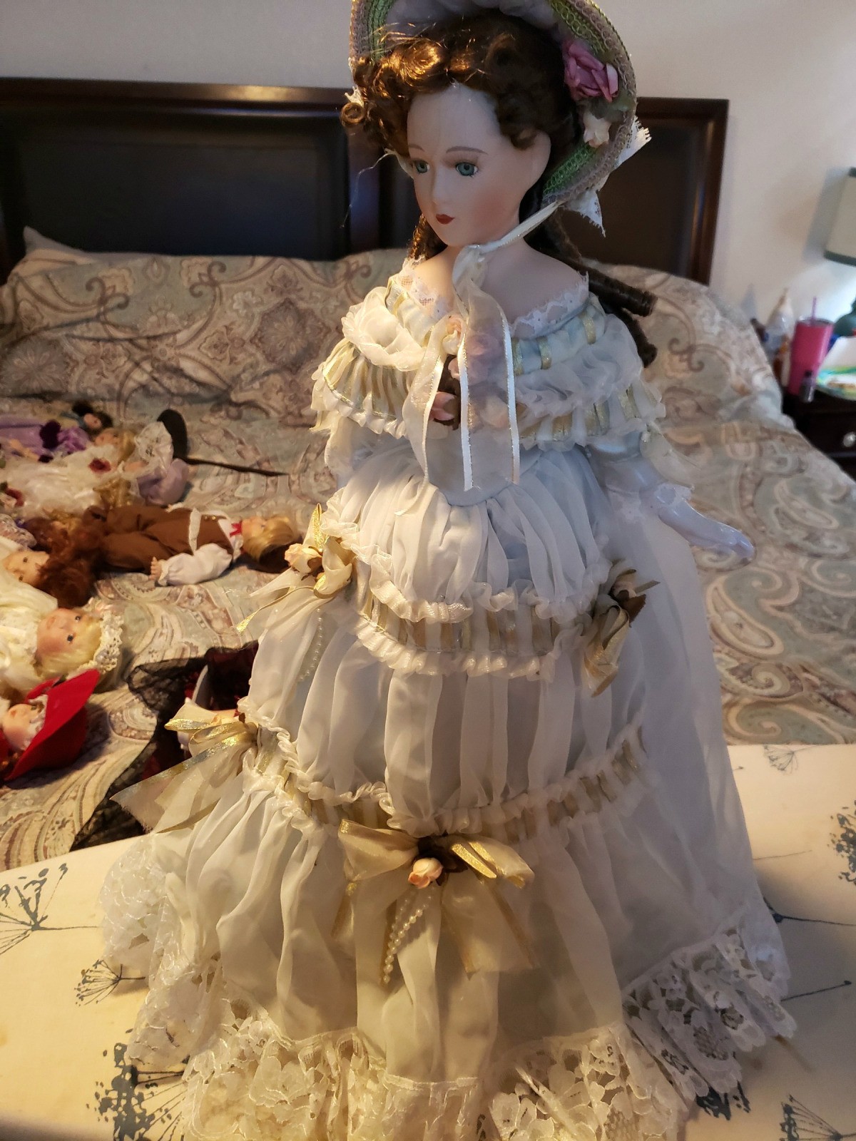 Identifying a Porcelain Doll? | ThriftyFun