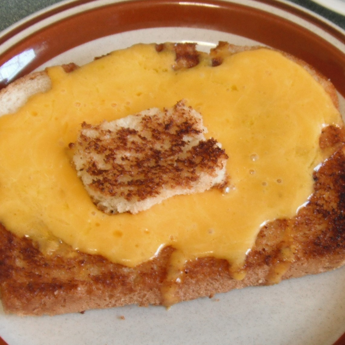 Egg on Toast | ThriftyFun