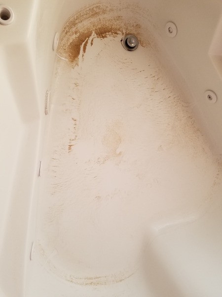 Jacuzzi Bathtub Has Sand In Water Pipes, How To Remove Jets From Jacuzzi Bathtub