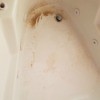 Jacuzzi Bathtub Has Sand in Water Pipes/Jets - sand in the bottom of the tub