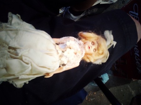 Identifying Porcelain Dolls