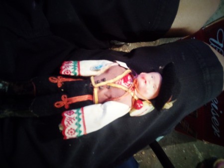 Identifying Porcelain Dolls