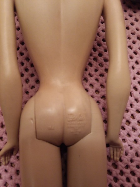 Value of a Vintage Barbie Doll