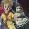 Value of Vintage Unidentified Porcelain Dolls - two dolls