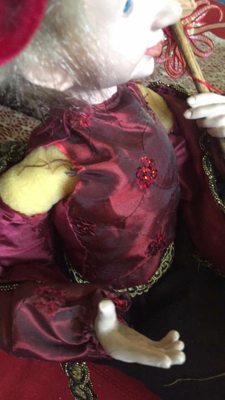 Identifying My Porcelain Doll