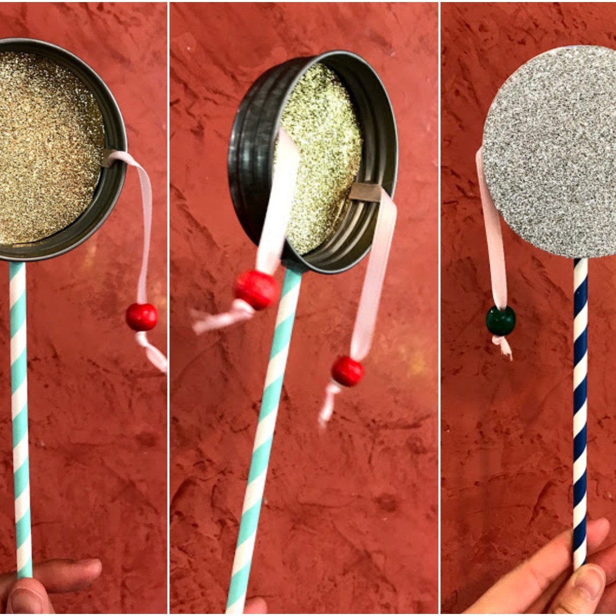 Kid Toy Rattle Drum ThriftyFun