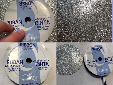 Kid Toy Rattle Drum - trace the ribbon spoon and repeat steps