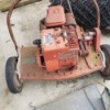 Value of a Cooper Klipper Gas Powered Reel Mower - old powered reel mower