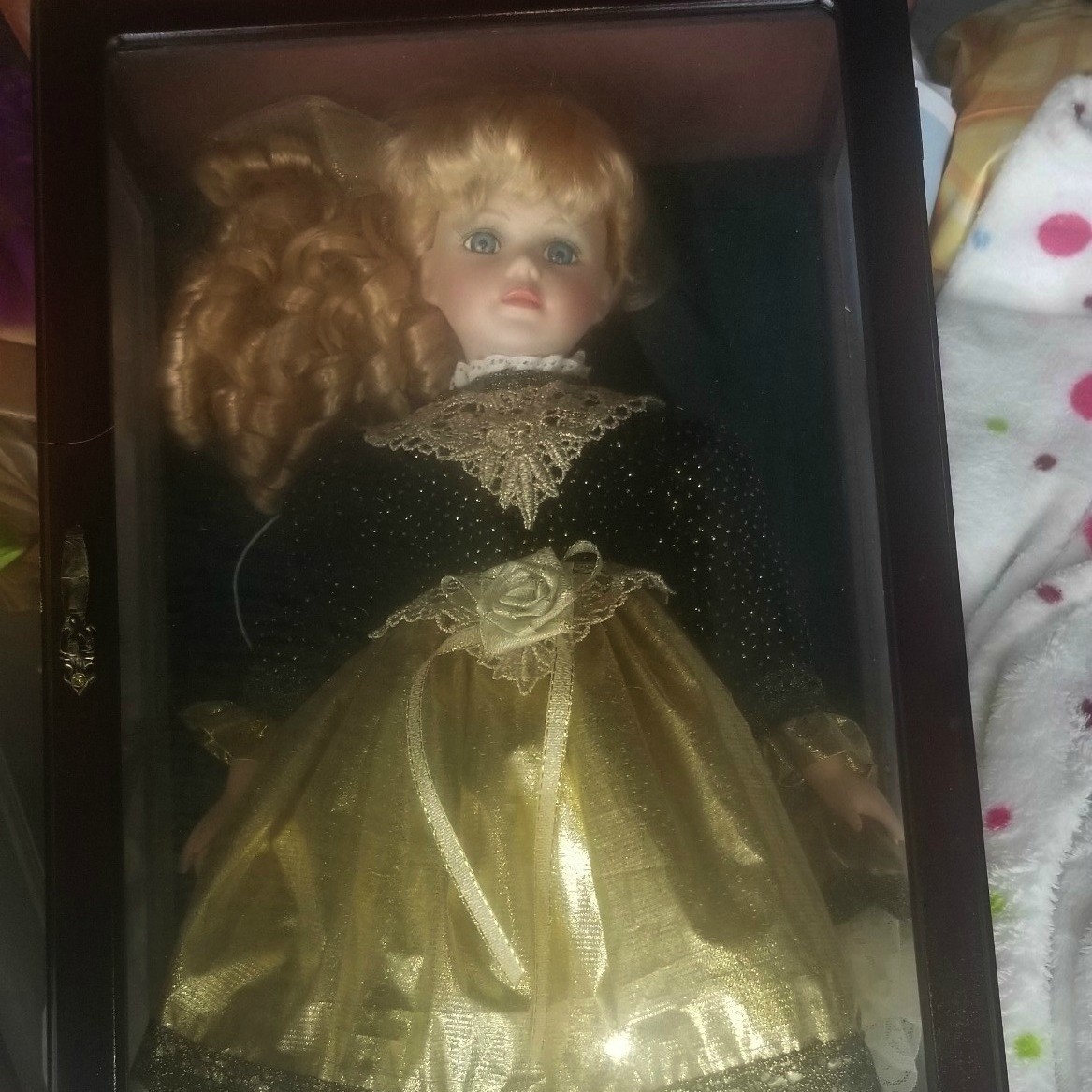 Value and Identification of a Porcelain Doll? ThriftyFun