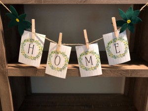 Home Banner - banner hanging