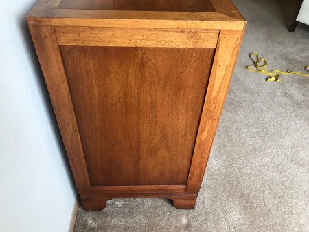 Value of Milling Road Baker Furniture Dresser