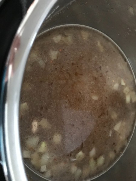 cooking Instant Pot Pinto Beans