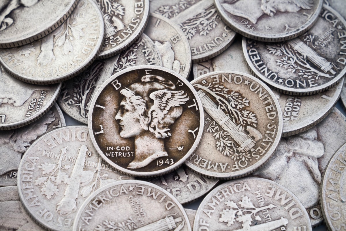 silver coins value