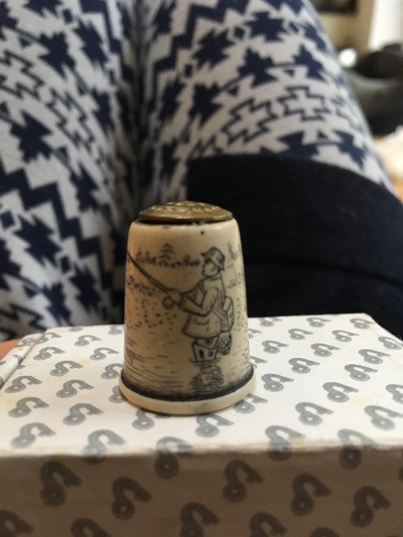 Finding the Value of Collectible Thimbles