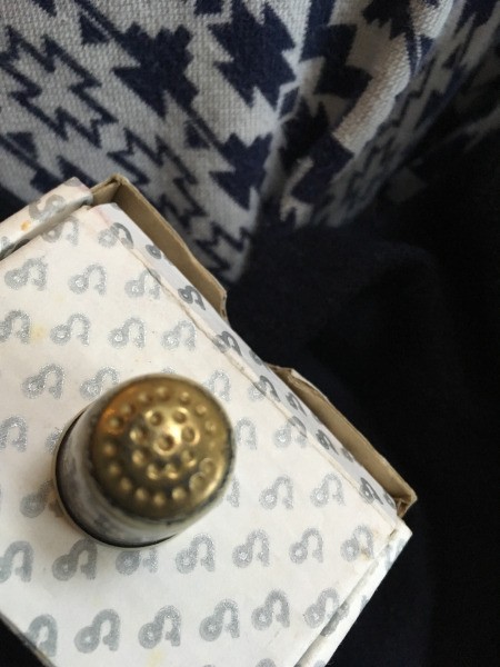 Finding the Value of Collectible Thimbles