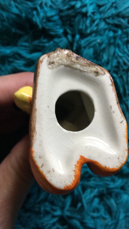 Value of My 1935 Mickey Mouse Figurine