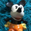 Value of My 1935 Mickey Mouse Figurine - vintage Mickey Mouse figurine