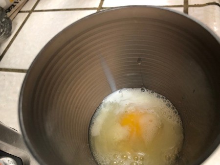 mixing Eggs & egg whites