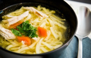 chicken soup