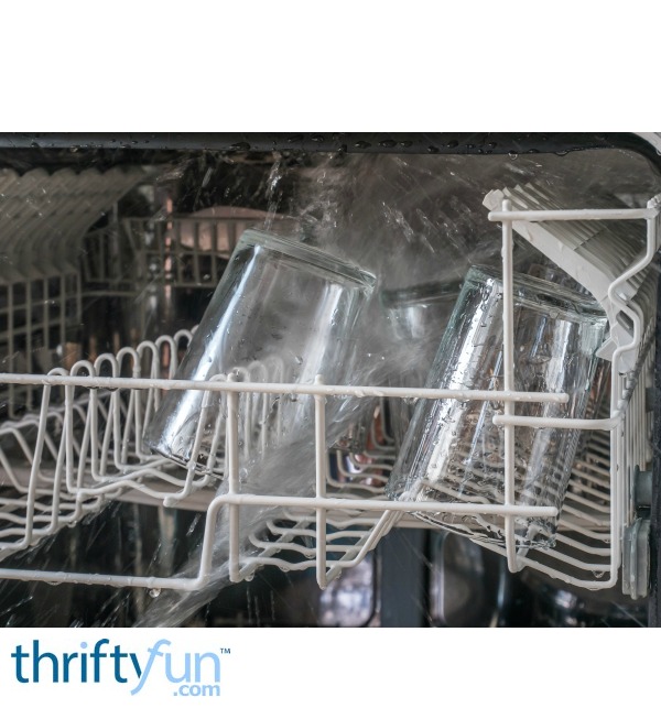 Dishwashing Detergent That Won't Etch Glass? ThriftyFun
