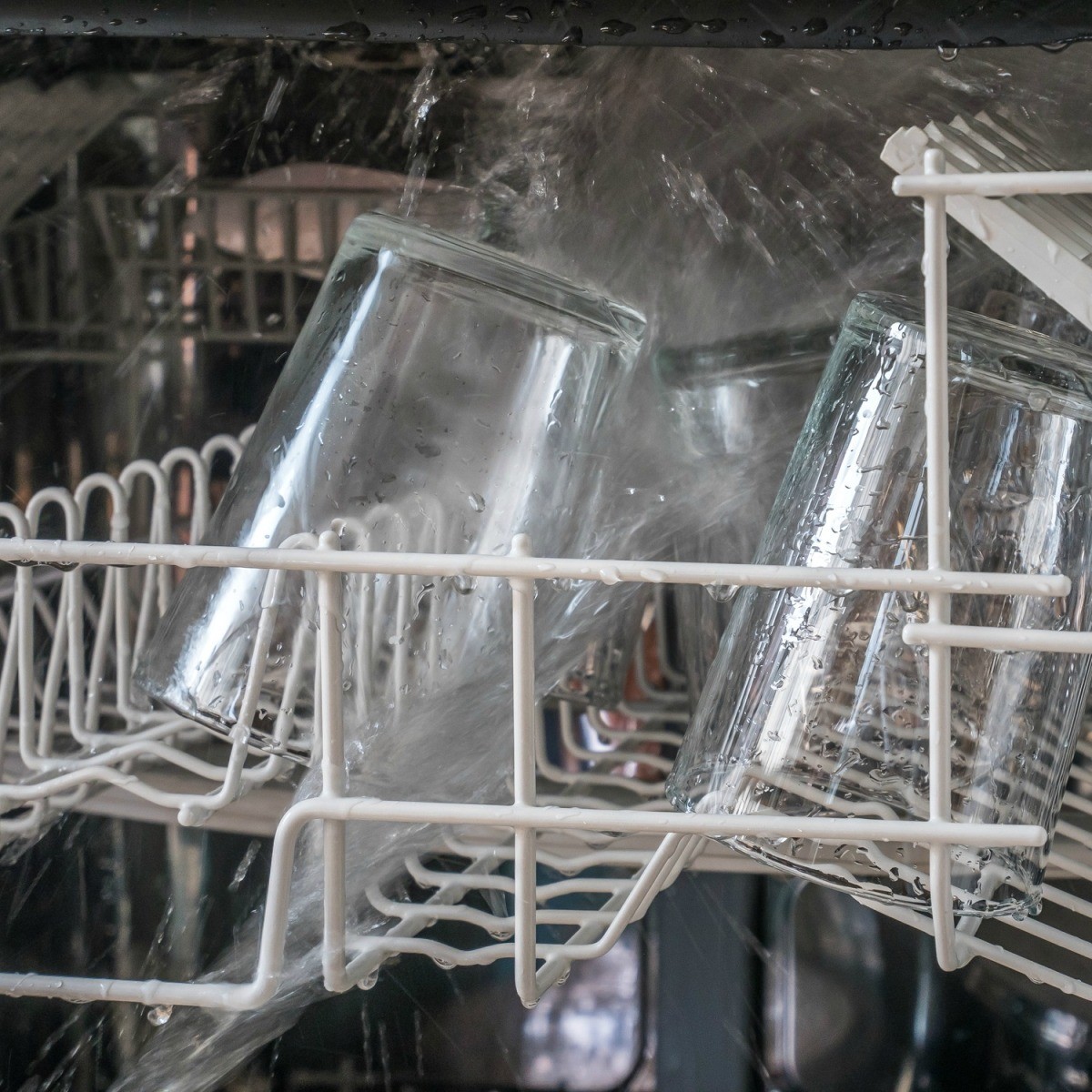 Dishwashing Detergent That Won't Etch Glass?