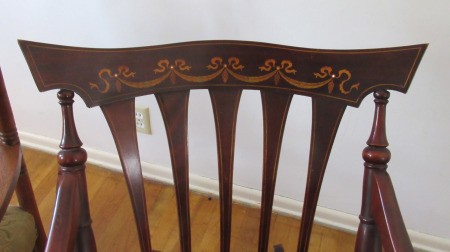 Identifying a Rocking Chair