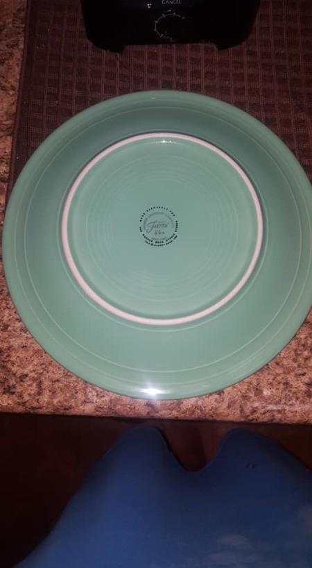 Value of Scooby Doo Plates and Salt Shakers