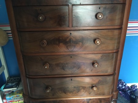 Value of an Antique Chest of Drawers