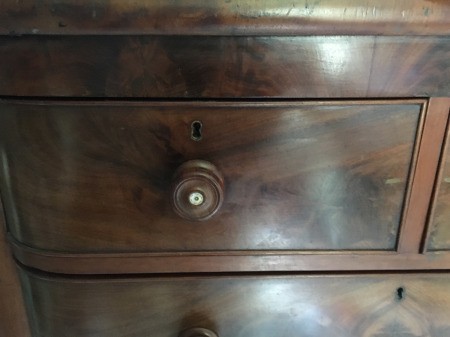 Value of an Antique Chest of Drawers
