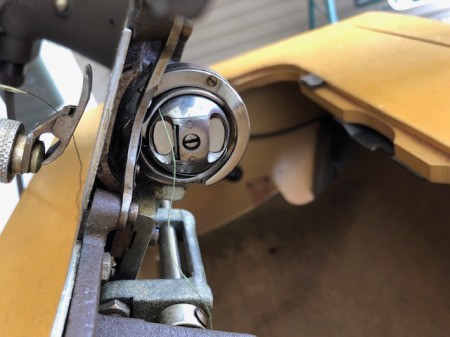 Sewing Machine Not Picking Up the Bobbin Thread