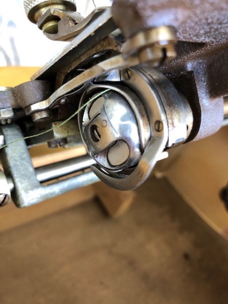 Sewing Machine Not Picking Up the Bobbin Thread