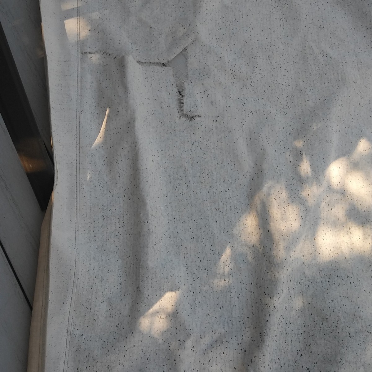 Replacing a Torn Swing Canopy? ThriftyFun