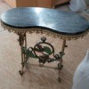Identifying an Antique or Vintage Table - ornate table