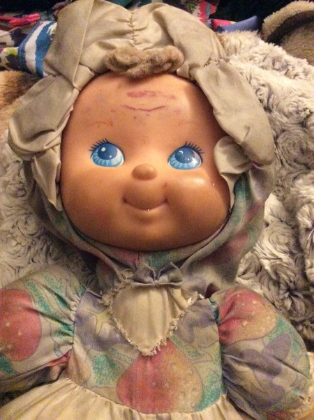 Identifying Vintage Childhood Dolls