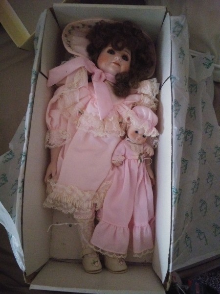 Value of Porcelain Dolls