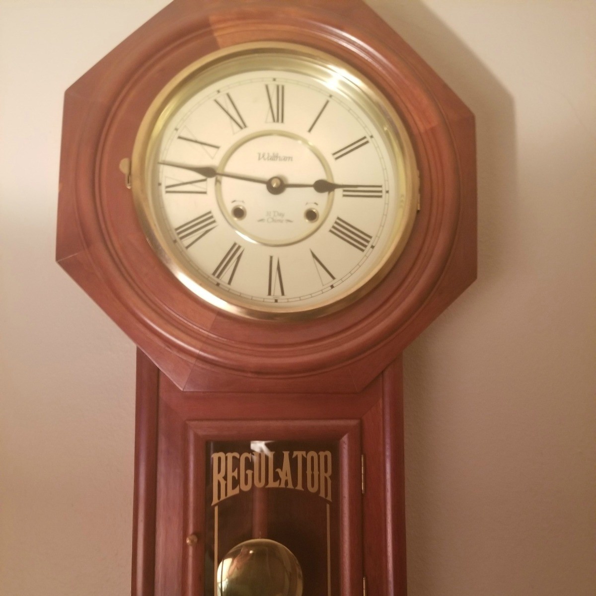 Value of a Regulator Wall Clock? ThriftyFun