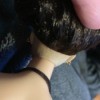 Identifying the Maker of a Porcelain Doll - back of doll's head and neck
