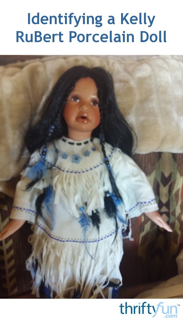 kelly j rubert dolls