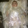 Information on a Cathay Collection Doll - baby doll in christening dress