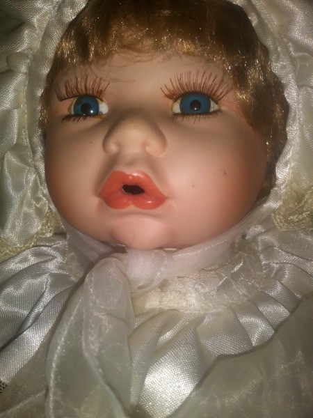 Information on a Cathay Collection Doll