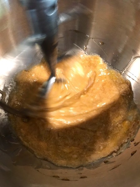 Chocolate Chip Oatmeal Ball Cookies 3