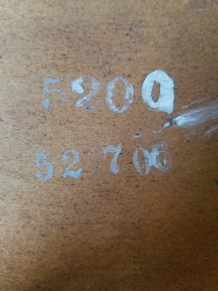 Age and Value of a Brandt Side Table