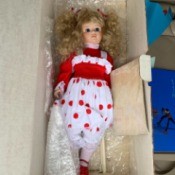 Value of a Meryse Nicole Doll - doll in box