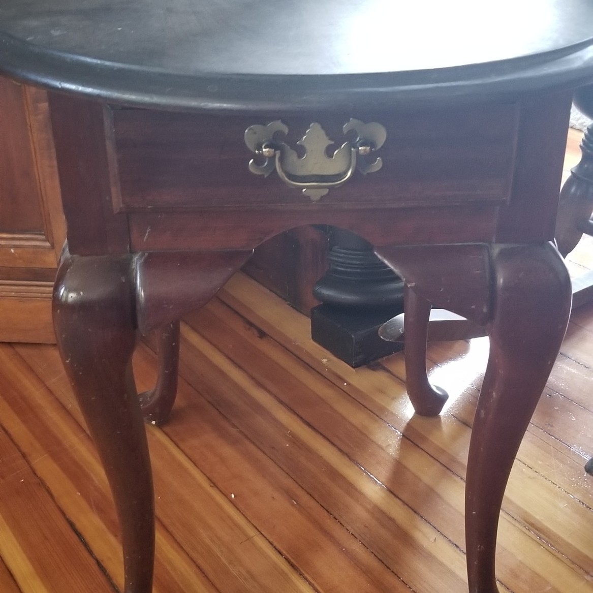 Value of an Antique Table? ThriftyFun