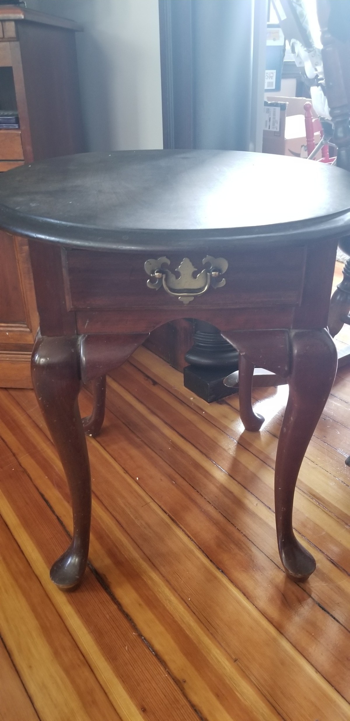 Value of an Antique Table? ThriftyFun