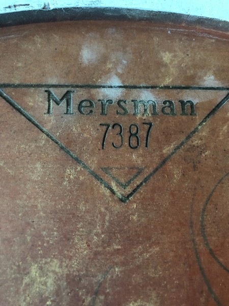 Value of a Mersman Table