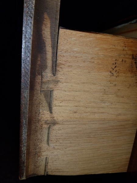 Value of an Antique Mahogany Table