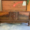 Value of a Lane Cedar Chest - chest with ornate front