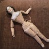 Identifying a Porcelain Doll - undressed doll